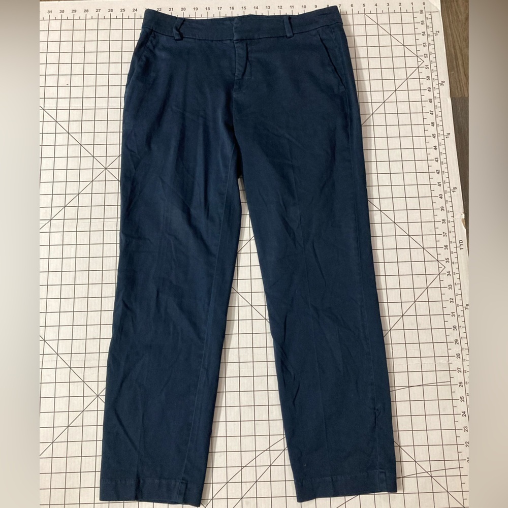 NWOT Liverpool Women’s Size 8/29 Navy Trousers